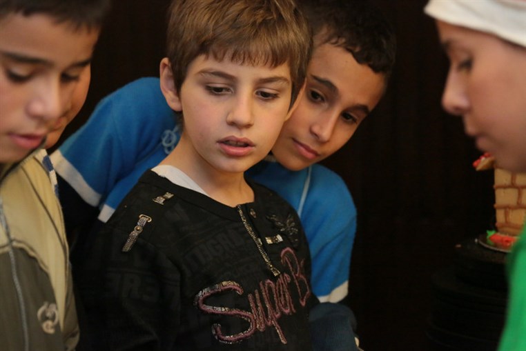 Les Petits Chanteurs at Gefinor Rotana